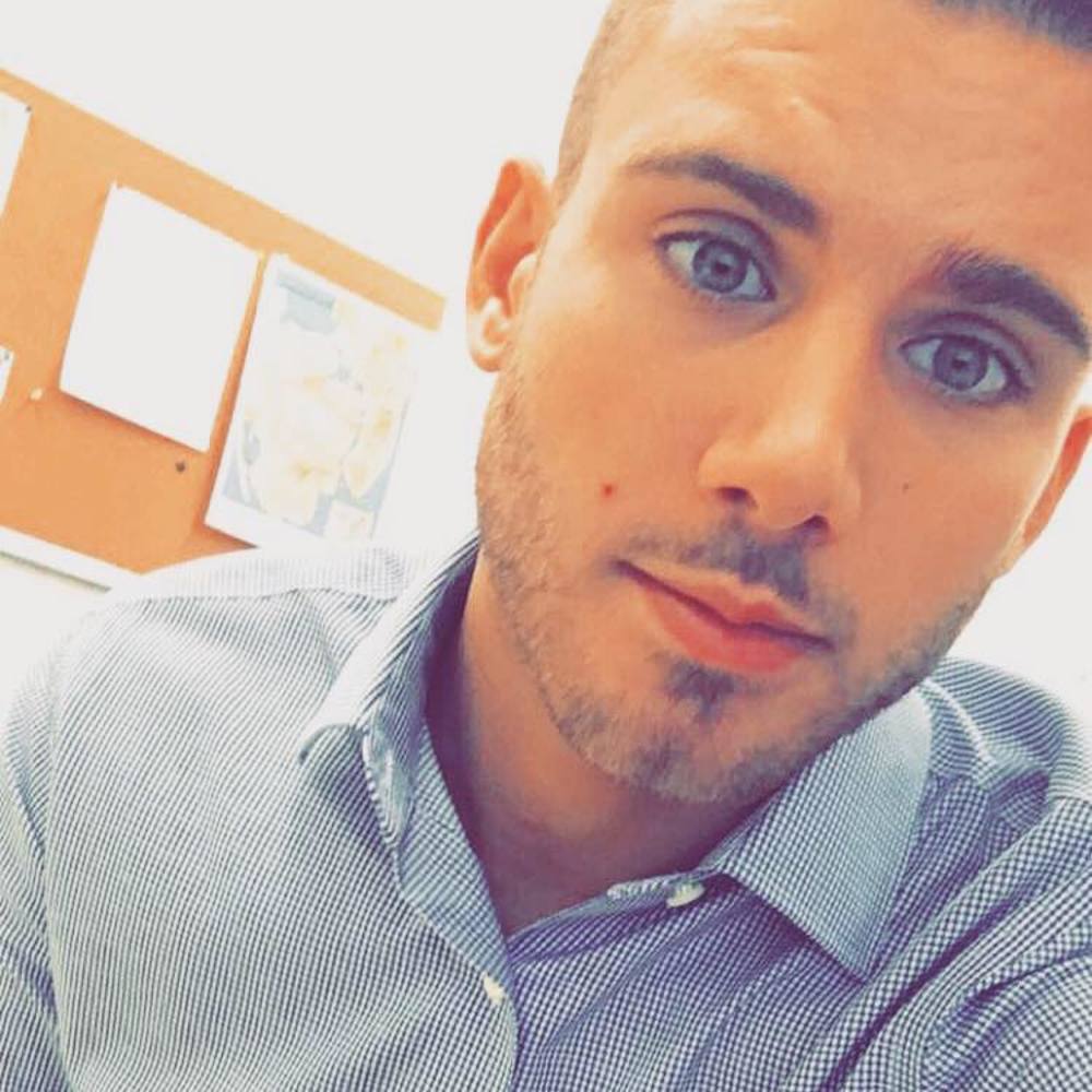 Meet your Posher, Anthony